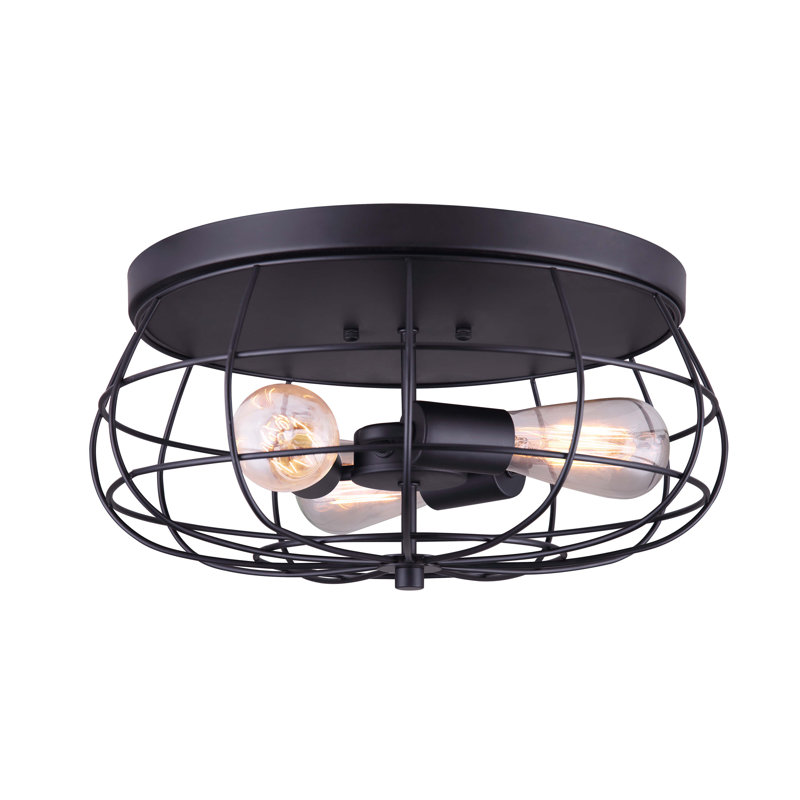 Grasston Flush Mount