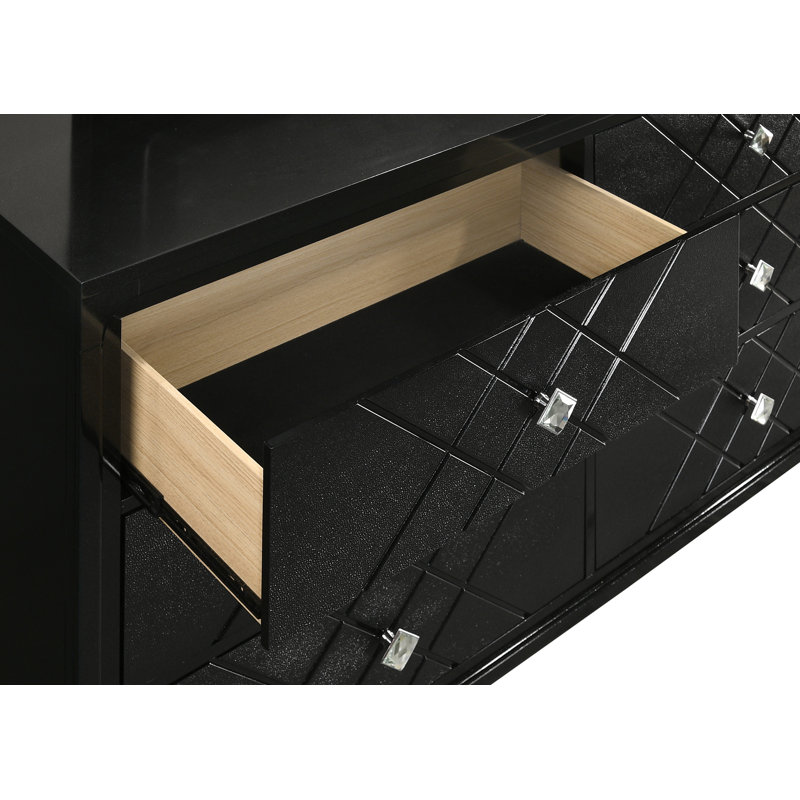 Commode avec miroir Berla