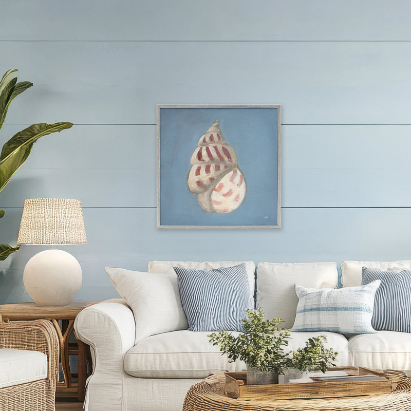 Giclée encadrée, par Julia Purinton, H 24 po x l 24 po, Estampe numérique Farmhouse