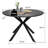 46.5" Wood Round Dining Table-1047603704