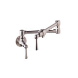 GROHE Zedra Wall Mounted Pot Filler with SilkMove®