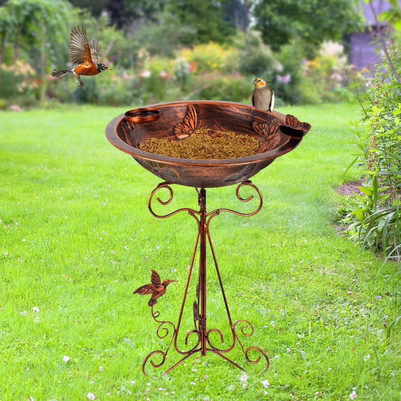Support pour salle de bain 13 po avec support pliant Dia Bird