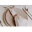 Villeroy & Boch - Assiette plate surdimensionnée beige NewMoon, porcelaine de qualité supérieure, 11,5 po