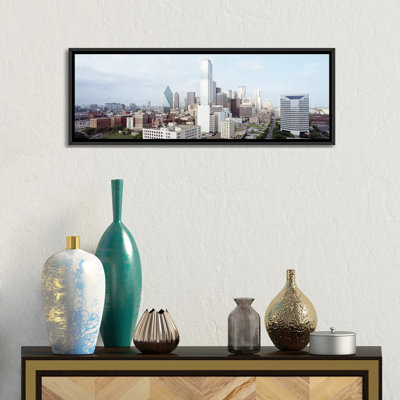 " Buildings In A City, Dallas, Texas, USA #4 " by Panoramic Images