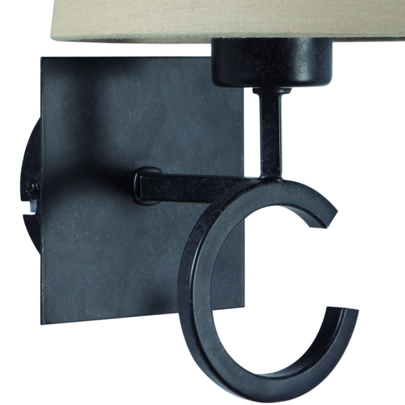 Monegro Armed Sconce