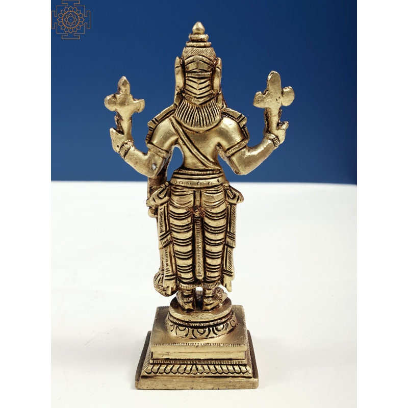 Le côté serein du kevala Narasimha
