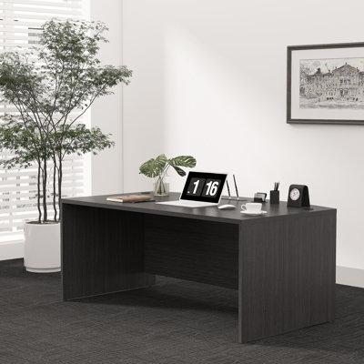 Foldable Executive Desk