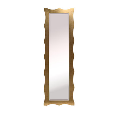 Desern Wood Flat Mirror