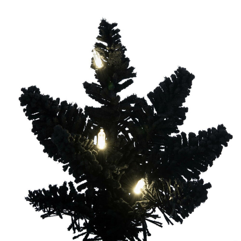 Artificial Christmas Tree with Lights