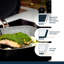 MasterClass Cast Aluminium Grill Pan, 28cm