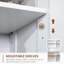 Brishawn 70.8cm Kitchen Pantry
