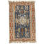 Hand Knotted Wool Area Rug