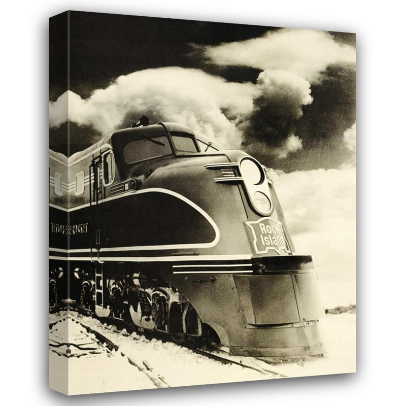 Bandw Trains