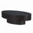 Oval Handcraft Drum Coffee Table-1921297793