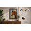 Equine Portrait Modern - Framed Print-1544202228-1544202227