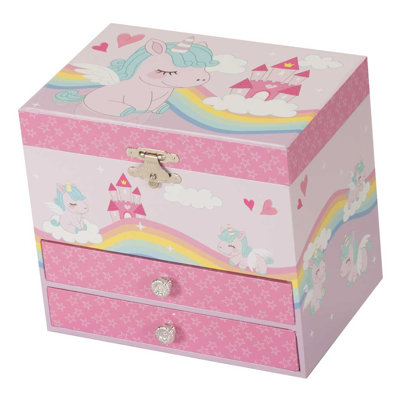 Jewellery Box + Musical