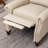 Genuine Leather Recliner-88724318