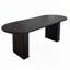 Table de salle à manger extensible pour 4 à 8 personnes