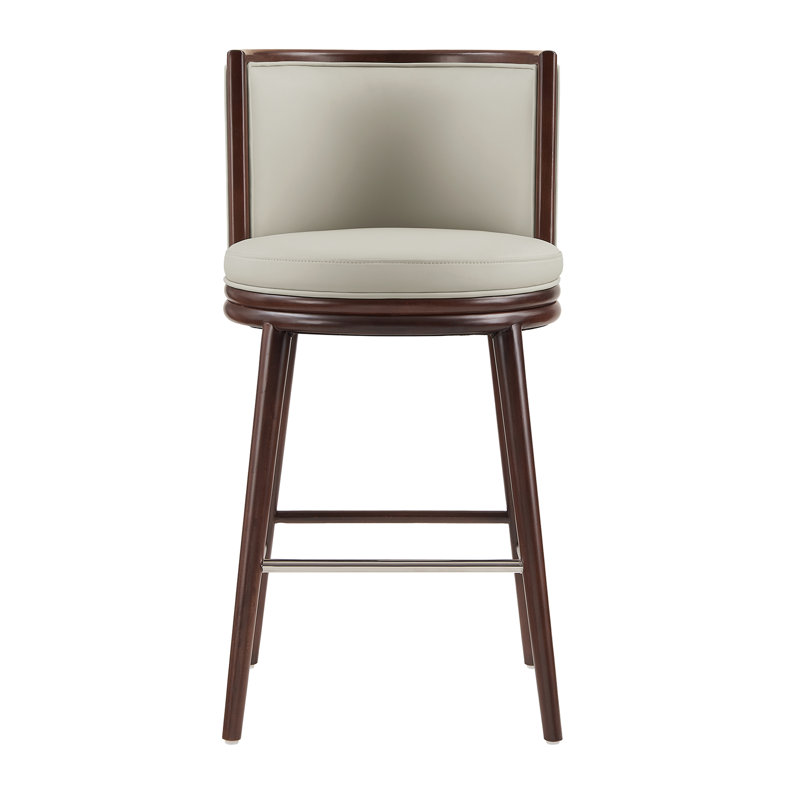 Tabouret de bar Evalyn, Pierre, Tabouret de bar (siège d'une hauteur de 29,3 po)