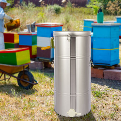Bakhva Beekeeping Honey Production Tool