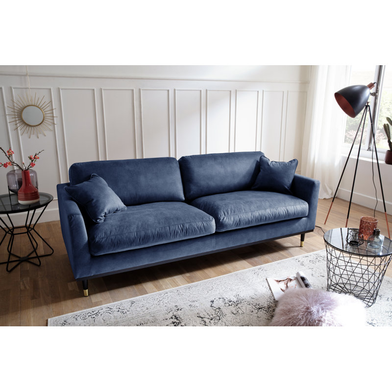 Sofa, Salvador Blue