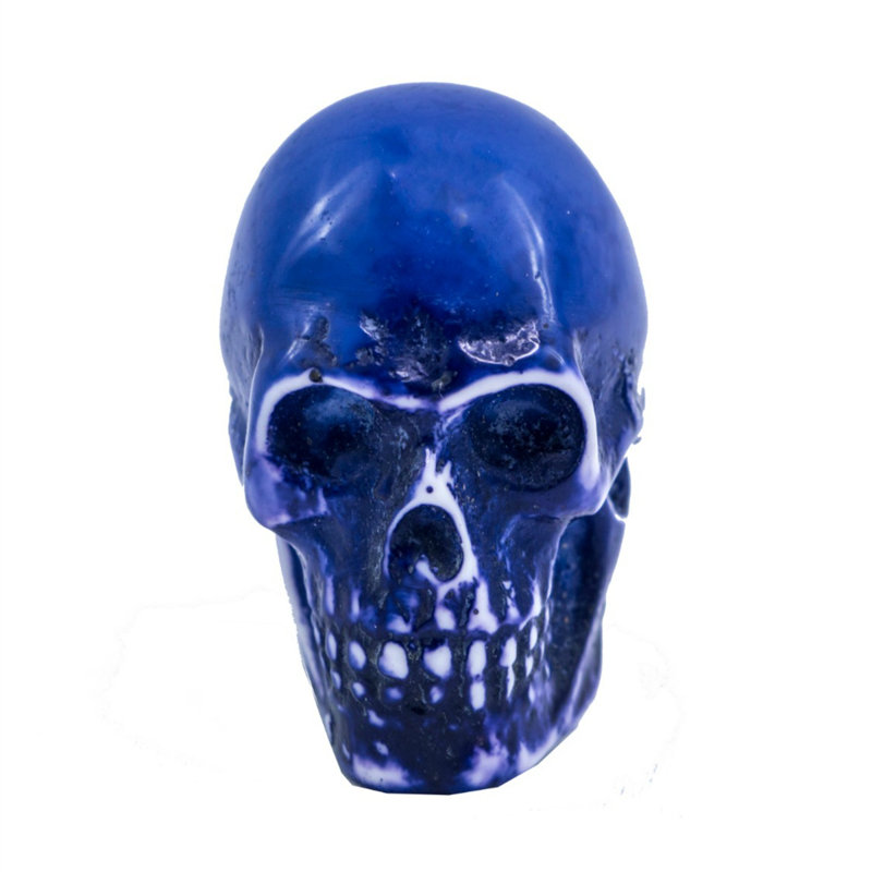 1 3/8" Novelty Knob, Indigo