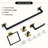 5 - Piece Bathroom Hardware Set-97577524