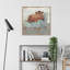 Moo-ving In IV by Ethan Harper - Painting-93376591-93376589