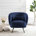 Navy Velvet