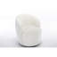 360 Rotating Chenille Armchair For Indoor Leisure Time Swivel Armchair, , With 26.4Lbs Product Weight-667474346