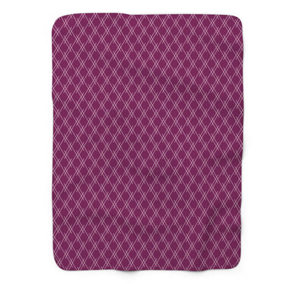 Chic Petals - 1 Piece Premium Blanket