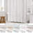 Madison Park Essentials Addison Polyester 13-Piece 72x72" Bowed Shower Curtain Set-134366835