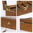 Swigart Wood Watch Box +