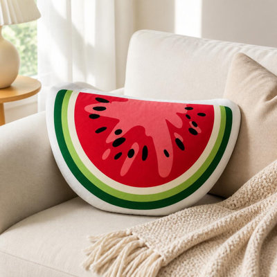 Coussin Watermelon Fruit Lice Ummer Fresh