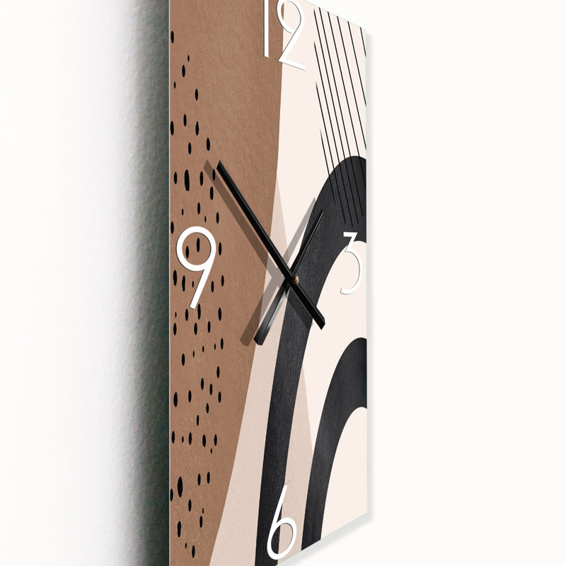 Horloge murale, Petit