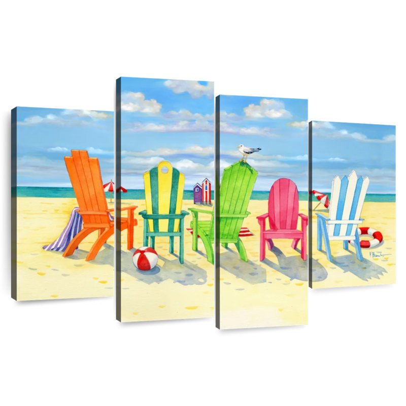 Brighton Gillard Chair, 32" H x 52" W