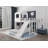 Tremee Twin Over Full Standard Bunk Bed by Harper Orchard-1455997267