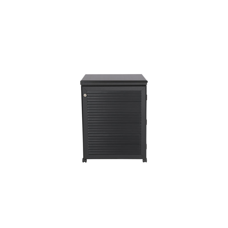 Armoire à coudre Sewnatra, Noir