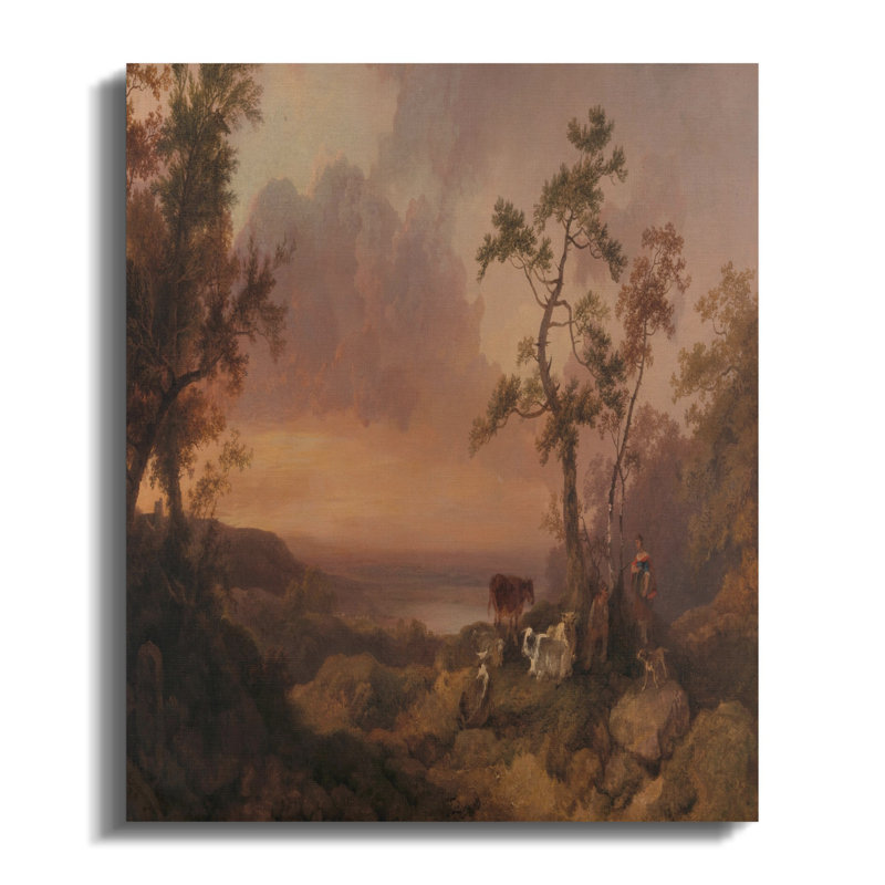 Wrapped Canvas Print Set, 18x24