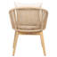 Ensemble de 2 fauteuils de salle à manger Panama Jack Panama-95384611