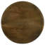 Table gigogne 3 pièces Natural and Gunmetal