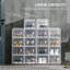 18 Pair Shoe Storage Box