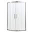 Porte de douche réversible l 36 "x H 75"-123847730