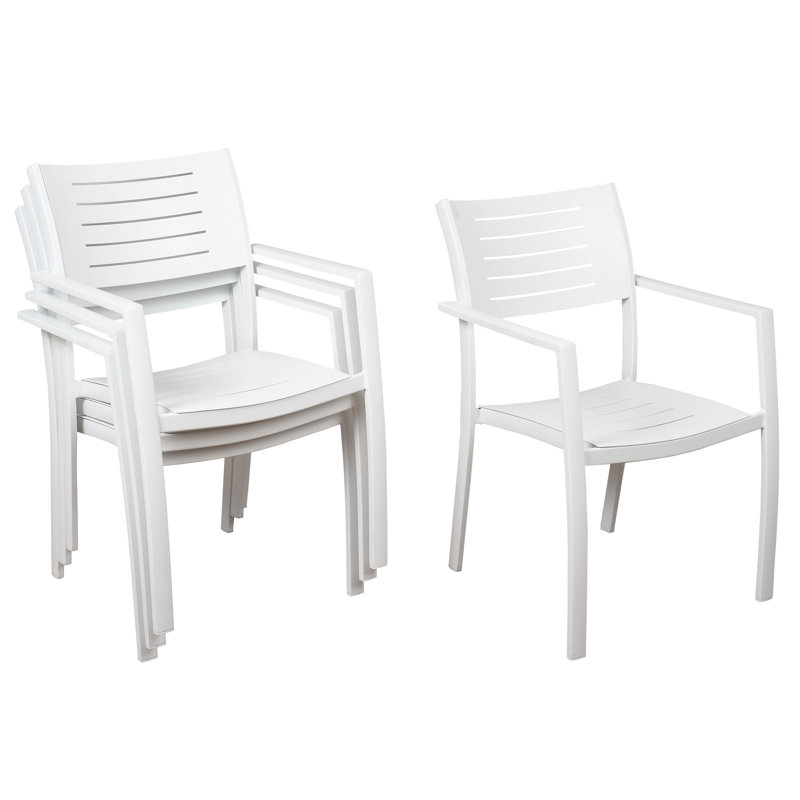 Chaises 4 canaux Larosa