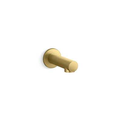 Elate Wall-Mount Bath Spout