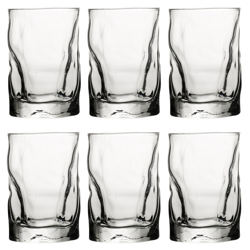 Sorgente 300ml Whiskey Glass Set