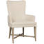 Indigo Upholstered Arm Chair
