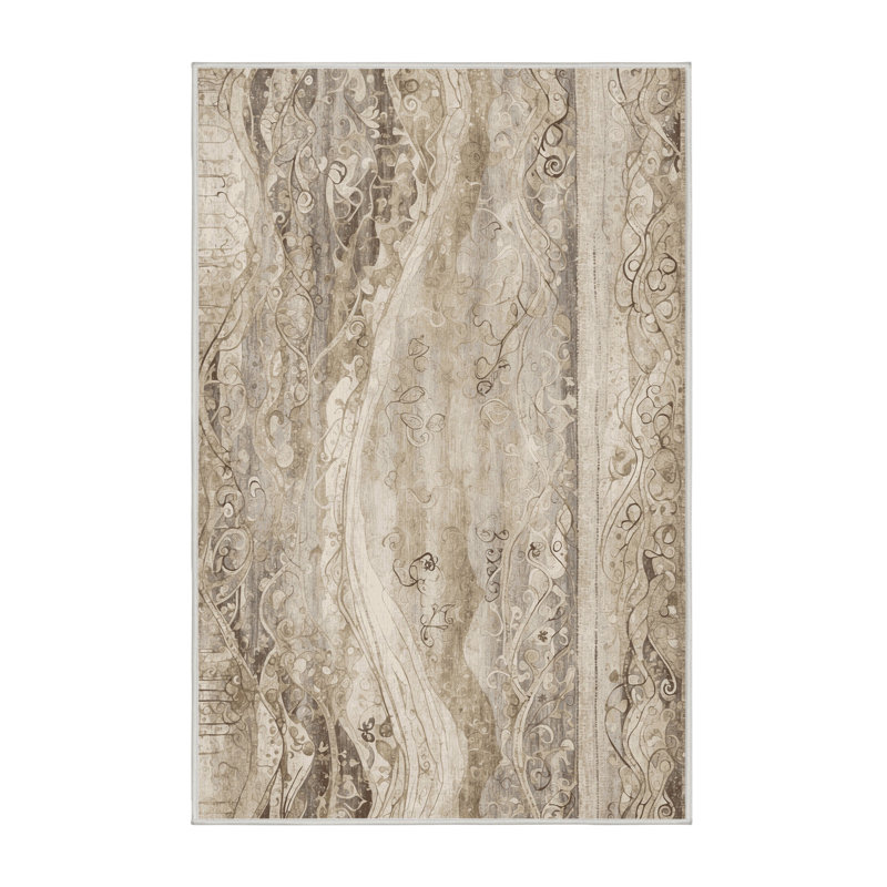 Tapis Aurora Flow, Rectangulaire 2 pi x 3 pi