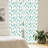 Cactus Semi-Sheer Rod Pocket Curtain Panels-45233537