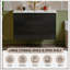 Wall Mounted Single Double Single Vanity Bathroom Vanity With Ceramic Top-738291811